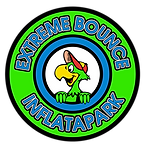 Extreme Bounce InflataPark Logo 